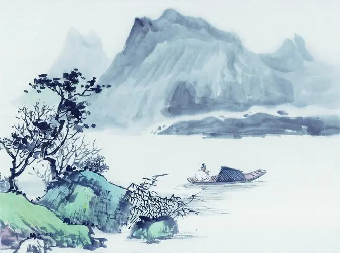 创意绿色